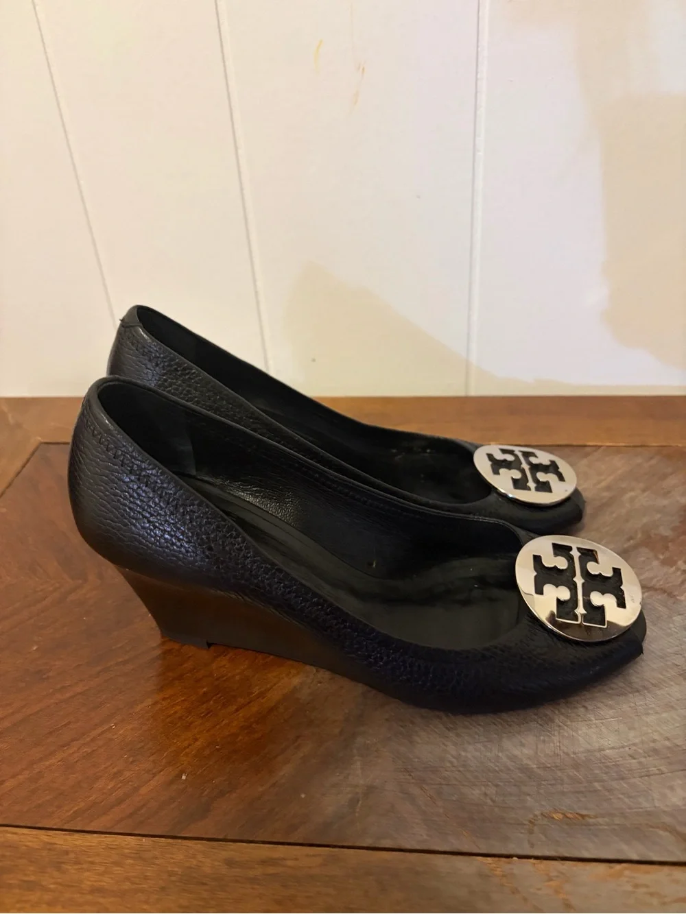 Tory Burch elegant black